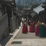 北村韓屋村/북촌한옥마을