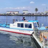 遊覧船 べんてん丸 乗り場(片瀬江ノ島側)