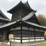 西本願寺 太鼓楼