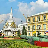 王宮（Grand Palace）