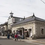 旧百十三銀行小樽支店