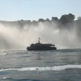 WildPlay Niagara Falls MistRider Zipline