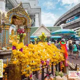 Phra Phrom／Erawan Shrine（プラ・プロム／エラワン廟）