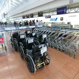 羽田空港第二ターミナル