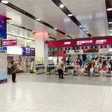 京王線新宿駅