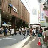 神代植物公園 正門ゲート
