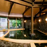 山中湖平野温泉「石割の湯」