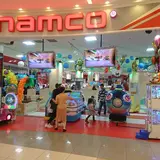 namcoラゾーナ川崎店