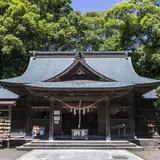 都萬神社