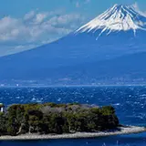 富士山ビュースポット・西浦江梨