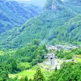 宇佐のマチュピチュ展望所