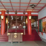 宮地嶽神社