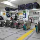 名鉄名古屋駅