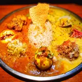 カレー屋バンバン