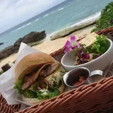 ビーチテラスカフェ ダイヤモンドブルー