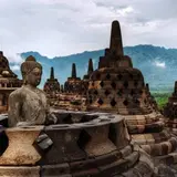 ボロブドゥール寺院遺跡（Borobudur）
