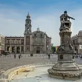 メキシコシティ