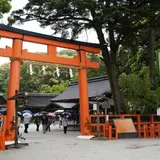 上賀茂神社 鳥居