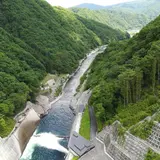 湯西川ダックツアー