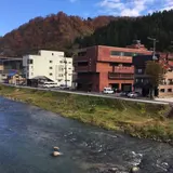 肘折温泉