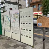 葛飾北斎生誕地