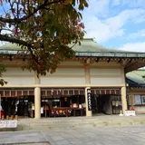 生國魂神社