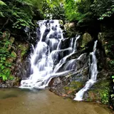 白糸の滝