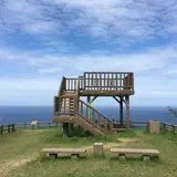 越前岬展望台