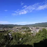 不老山公園展望台