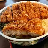 ソースカツ丼・そば きりの実