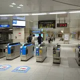ＪＲ難波駅