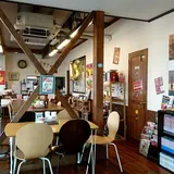 会津バーガー ラッキースマイル