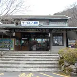 ケーブル八瀬駅