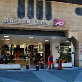 Paris Gare de Lyon