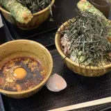 なぜ蕎麦にラー油を入れるのか。 新橋店