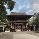 相模国一宮 寒川神社