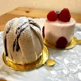 オーヴ パティシエ シンジ モリ
