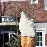 自家製イタリアンジェラートの店Ruhiel