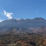九蔵峠展望台