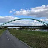 豊平川緑地