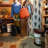 洋服と雑貨「 麻と木と・・・」
