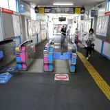 等々力駅