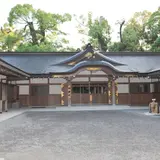 外宮 神楽殿