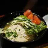 釜あげうどん はつとみ