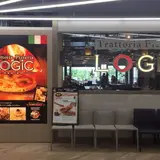 Trattoria Pizzeria LOGIC お台場