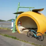 フルーツバス停ロード