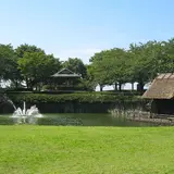 村上市鮭公園