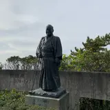 吉田茂像