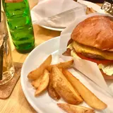 SAKURA BURGER (さくらバーガー)