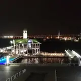 ぷかりさん橋